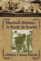 Sherlock Holmes- Sherlock Holmes - A Study In Scarlet