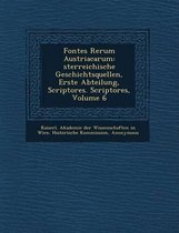 Fontes Rerum Austriacarum