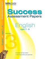 Assessment Papers - English Assessment Papers 7-8