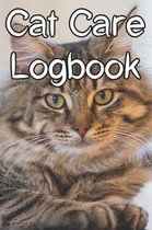 Cat Care Logbook