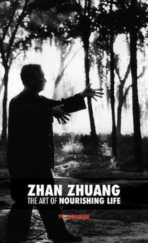 Zhan Zhuang - cover
