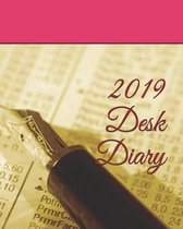 2019 Desk Diary