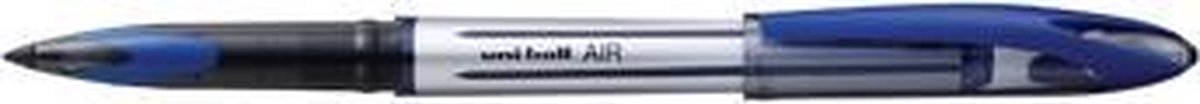 Uni-ball UBA-188-L - Blauwe Air Rollerbalpen – 0.7 mm