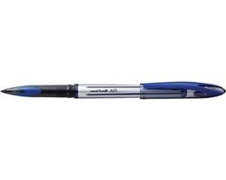 Uni-ball UBA-188-L - Blauwe Air Rollerbalpen – 0.7 mm
