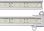 Velleman NIET-BUIGBARE LEDSTRIP - HOGE HELDERHEID - 89 CM - NEUTRAALWIT