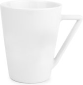 Salt&Pepper Beker - 0,36 l - 4 stuks - wit Stripeless
