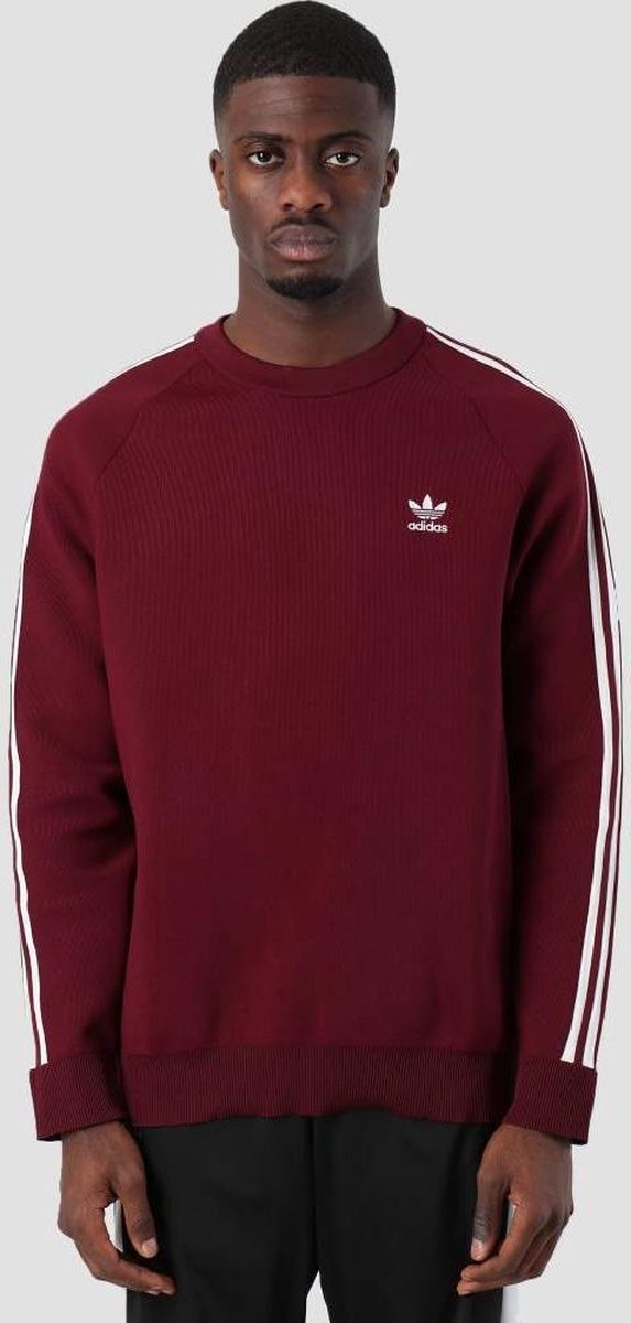 Lengua macarrónica Quien Escrupuloso Buy Bordeaux Rood Sweater | UP TO 60% OFF