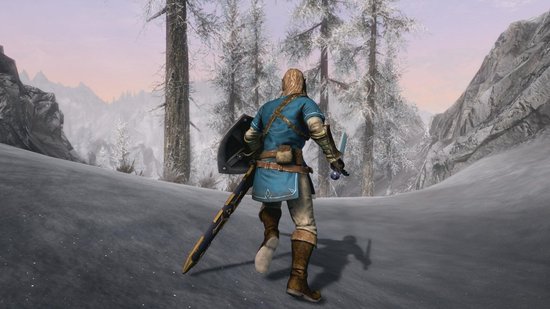 Skyrim - Nintendo Switch