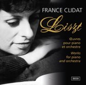 Liszt: Oeuvres pour piano et orchestre