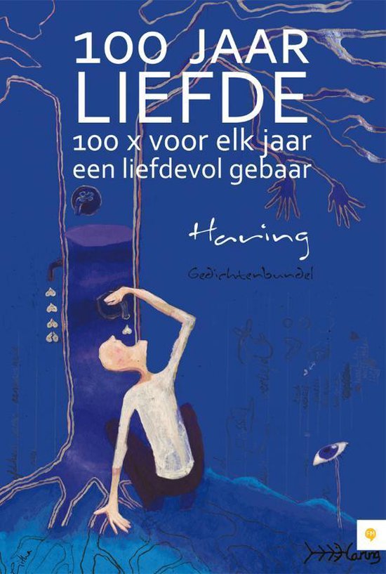 Cover van het boek '100 jaar Liefde' van  Haring