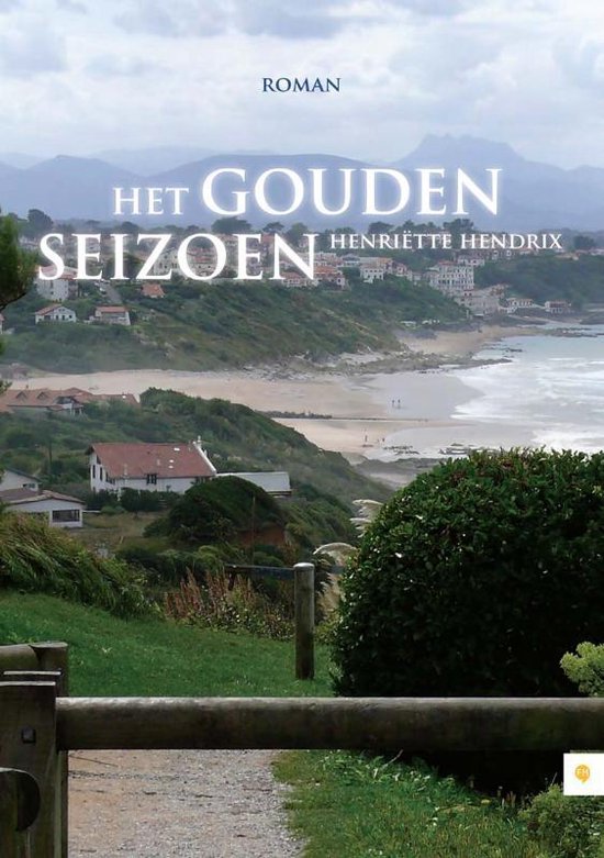 Cover van het boek 'Het gouden seizoen'