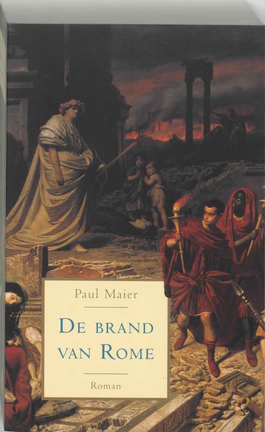 9789023990147 - De brand van Rome
