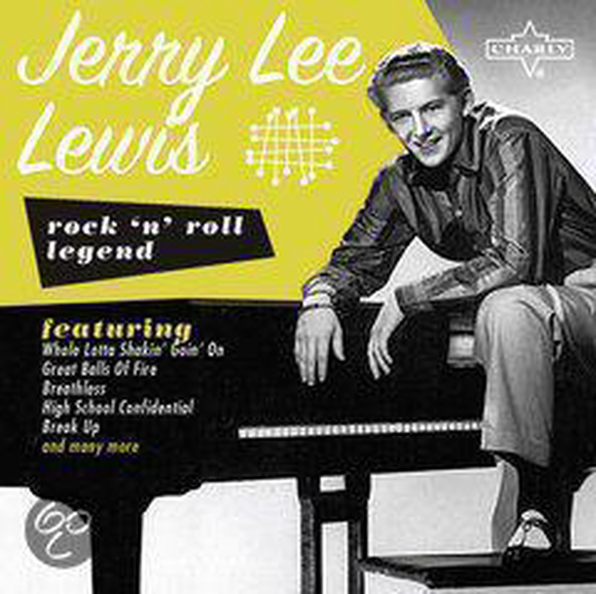 Jerry Lee Lewis