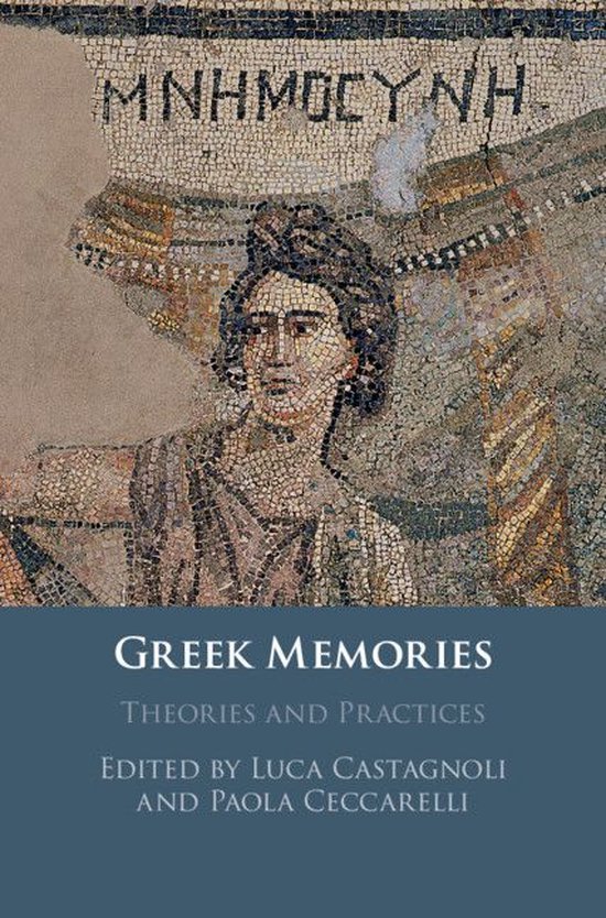 Greek Memories - cover