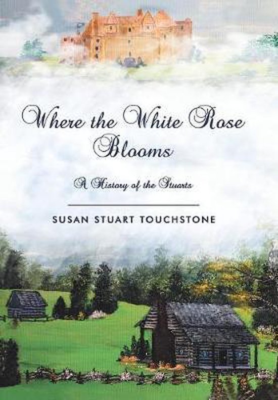 Where the White Rose Blooms - cover