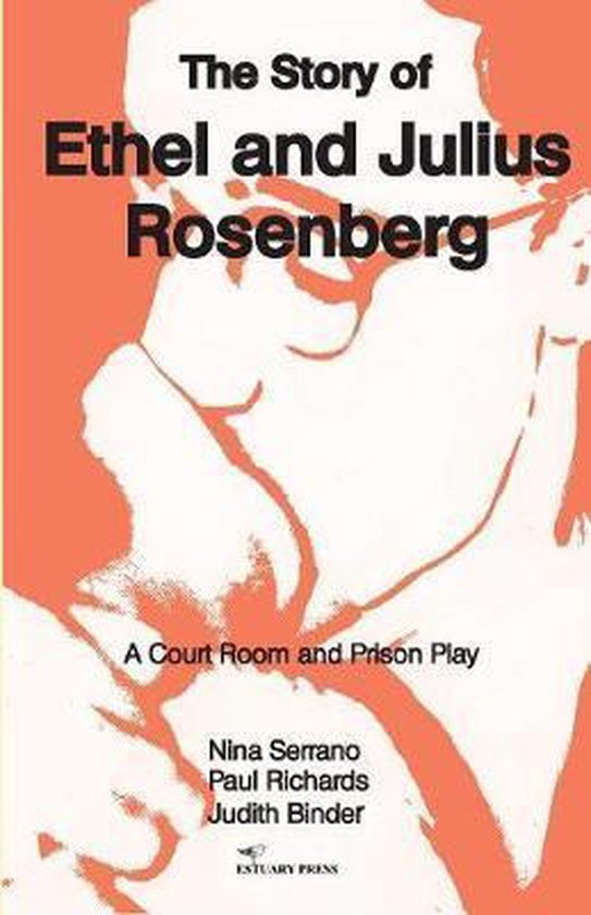 The Story of Ethel and Julius Rosenberg - cover