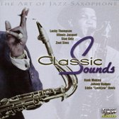 Art of Jazz Saxophone: Classic Sounds