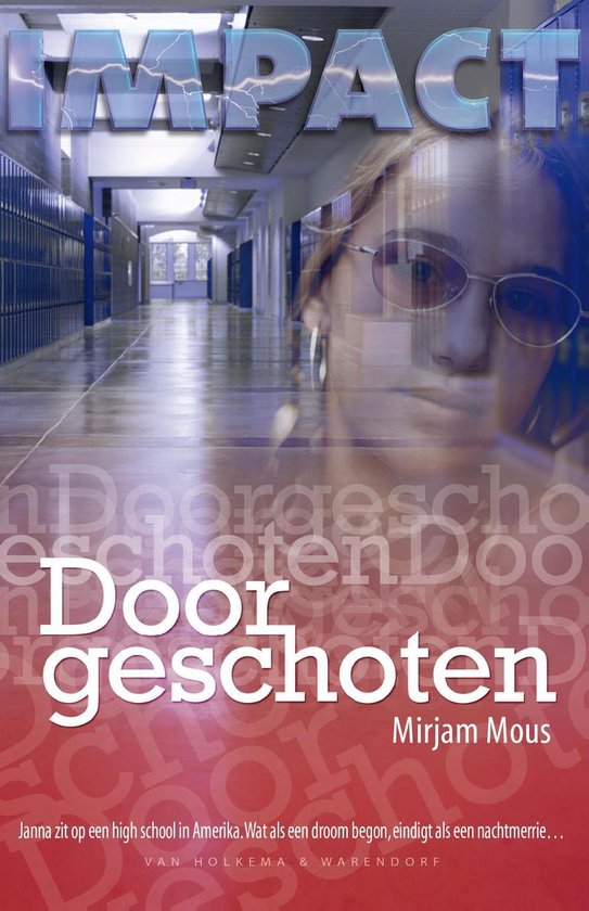 Doorgeschoten - Mirjam Mous | Nextbestfoodprocessors.com