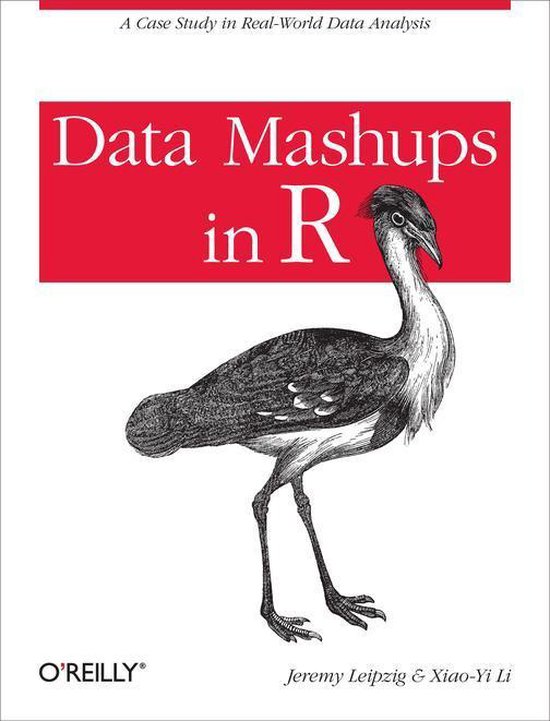 Data Mashups in R - cover