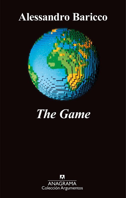 The Game - cover