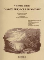 Canzoni, Per Voce E Pianoforte: Volume 2