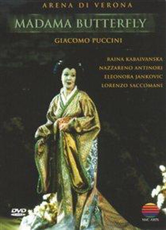 Madame Butterfly Puccini