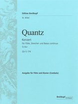 Flötenkonzert G-dur QV 5:174 / Flute Concerto
