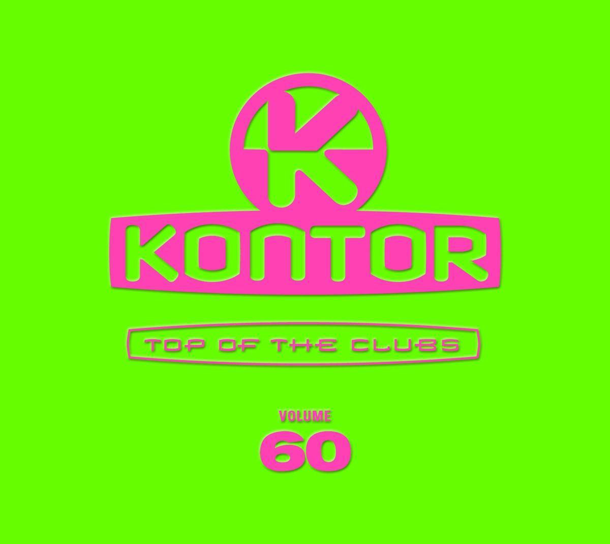 Various - Top Of The Clubs Vol. 60