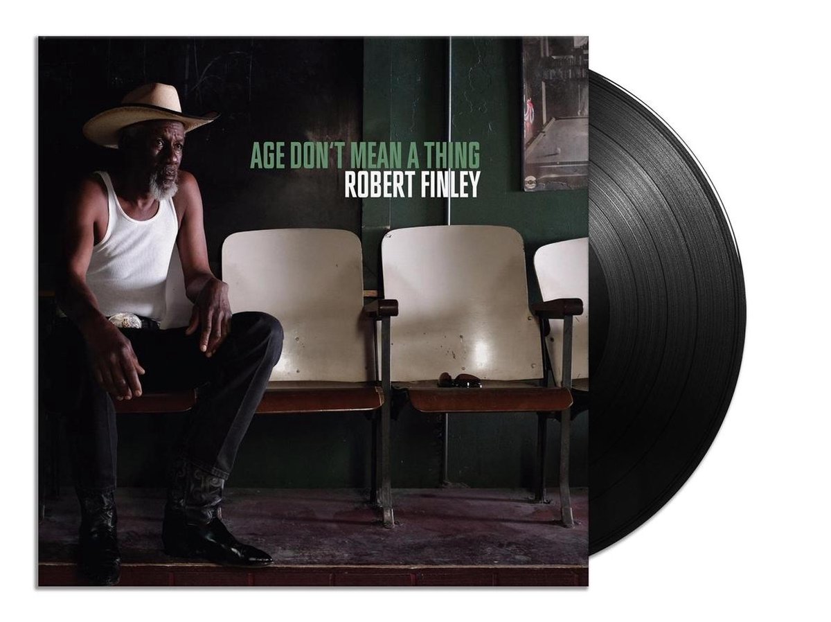 Age Dont Mean A Thing (LP)