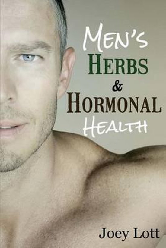 Men's Herbs and Hormonal Health - cover