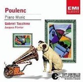 Jacques Fevrier / Tacchino, G - Poulenc Piano Music