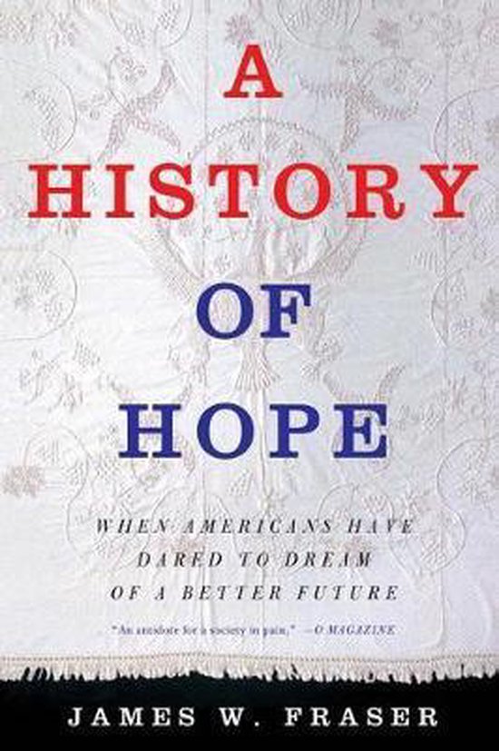 A History of Hope 9781403966001 Na Na Boeken