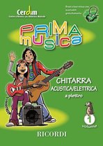Primamusica: Chitarra Acustica/Elettrica 1