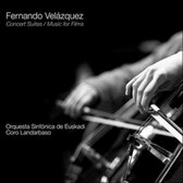 Fernando Velazquez - Concert Suites (CD)