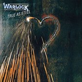 Warlock - True As Steel -Digi..