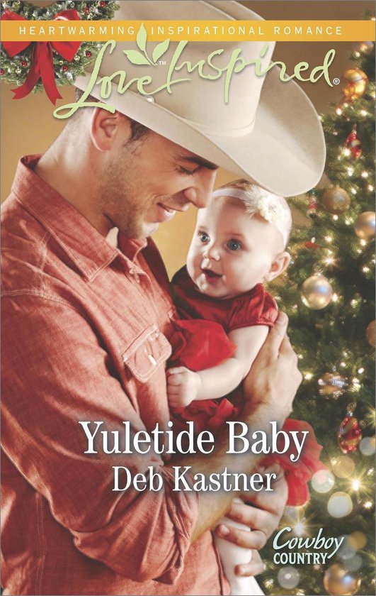 Cowboy Country - Yuletide Baby - cover