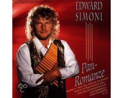 Pan-Romanze - Panfluit muziek CD