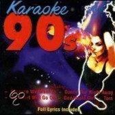 Karaoke 90's [EMI Gold]