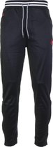 Brabo Tech Pant  Sportbroek performance - Maat S  - Mannen - zwart
