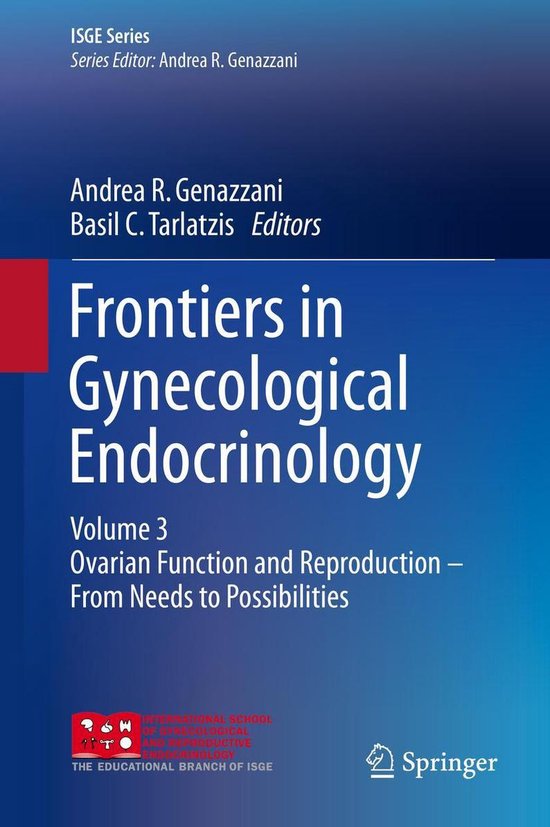 Medicine (R0) - Frontiers in Gynecological Endocrinology - cover