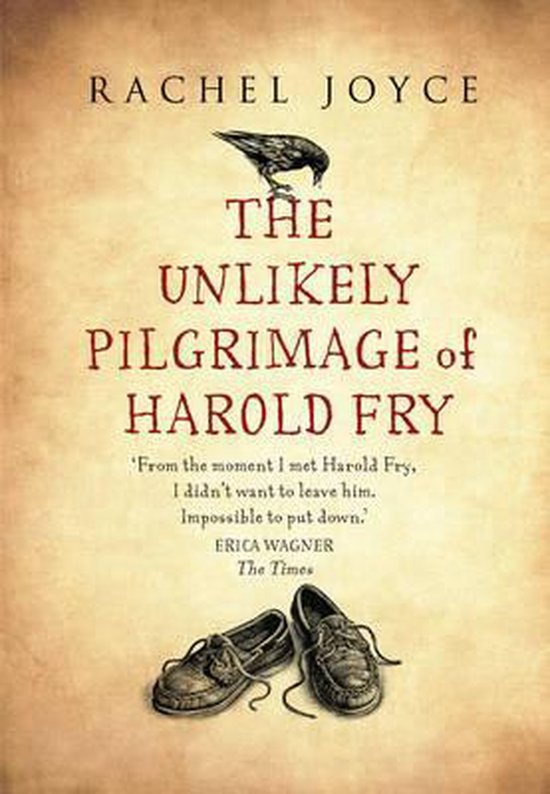Unlikely Pilgrimage Of Harold Fry - cover