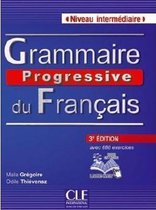 Grammaire Progressive Du Francais - Nouv