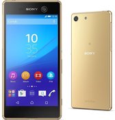 Sony Xperia M5 - Goud