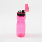 Sprayzz bidon - roze - inclusief spray functie
