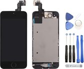 TrendParts® Compleet Voorgemonteerd LCD scherm voor iPhone 5S Zwart / Black incl. Tools - AAA+ kwaliteit