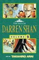 Killers of the Dawn (The Saga of Darren Shan, Book 9)