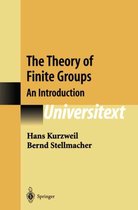 The Theory of Finite Groups