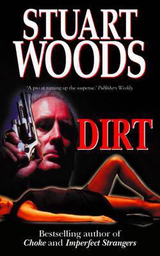 Dirt, Stuart Woods 9780006387251 Boeken