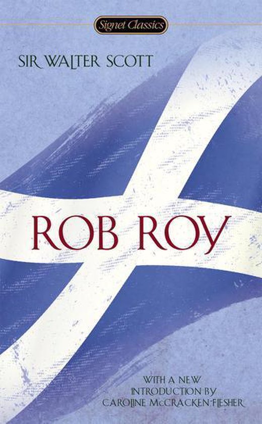 Rob Roy - cover