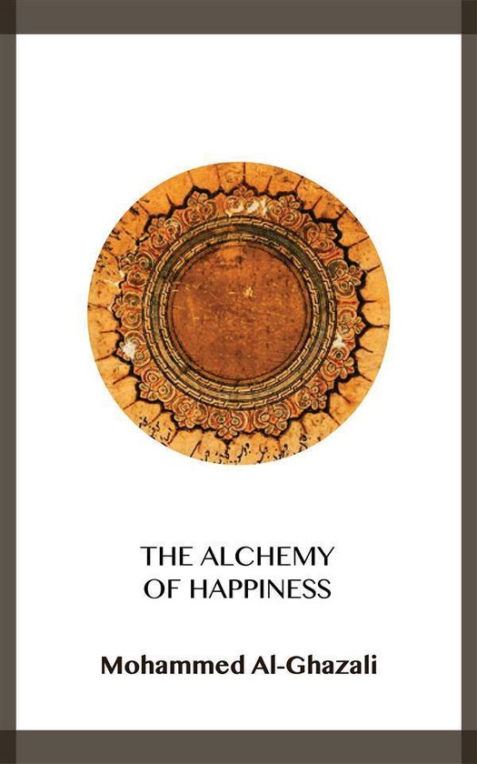 The Alchemy of Happiness - cover